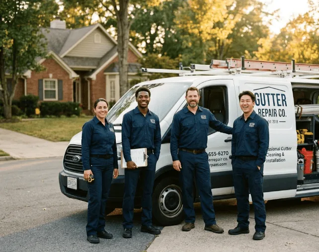 Gutter Repair company in Weatogue, CT