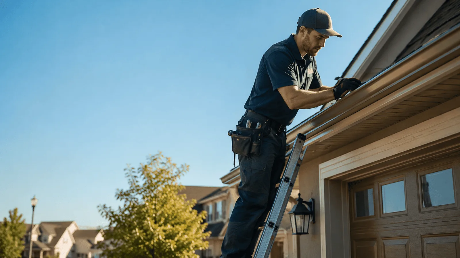 Gutter Repair in Weatogue, CT near me